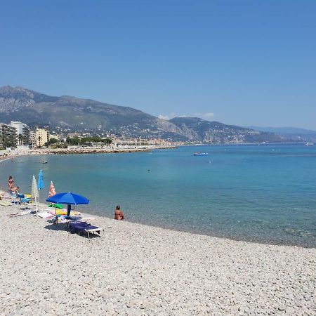 Beautiful Studio Near Sea Apartment Roquebrune-Cap-Martin Exterior photo