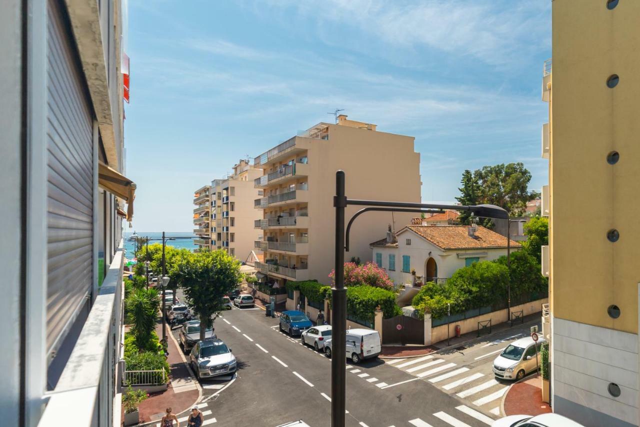 Beautiful Studio Near Sea Apartment Roquebrune-Cap-Martin Exterior photo